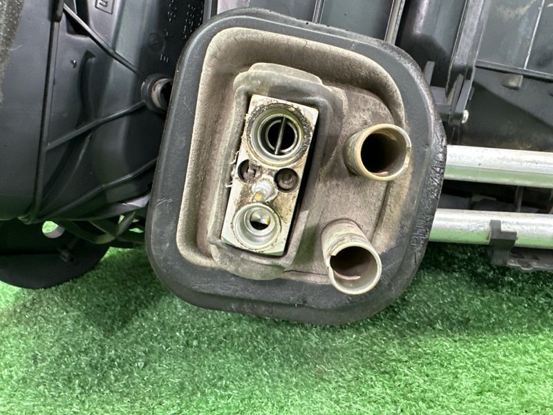 Отопитель в сборе Ford Focus 3 HB 2012 CB8