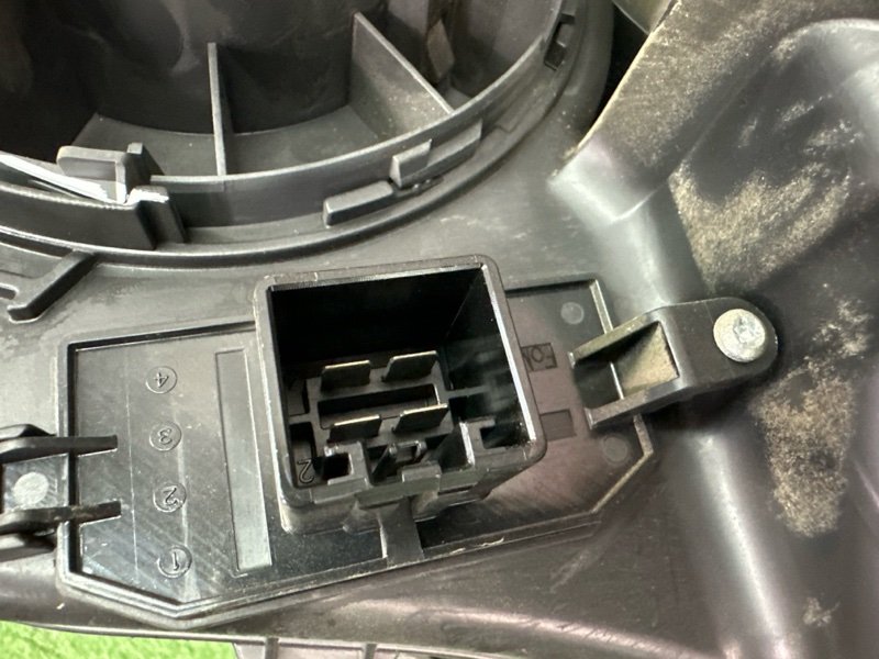 Отопитель в сборе Ford Focus 3 HB 2012 CB8
