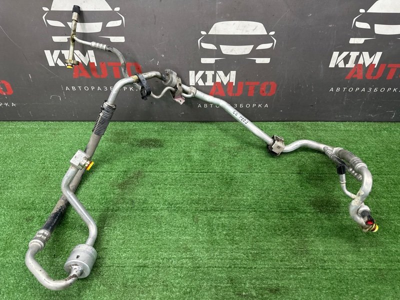Трубки кондиционера Ford Focus 3 HB 2012 CB8