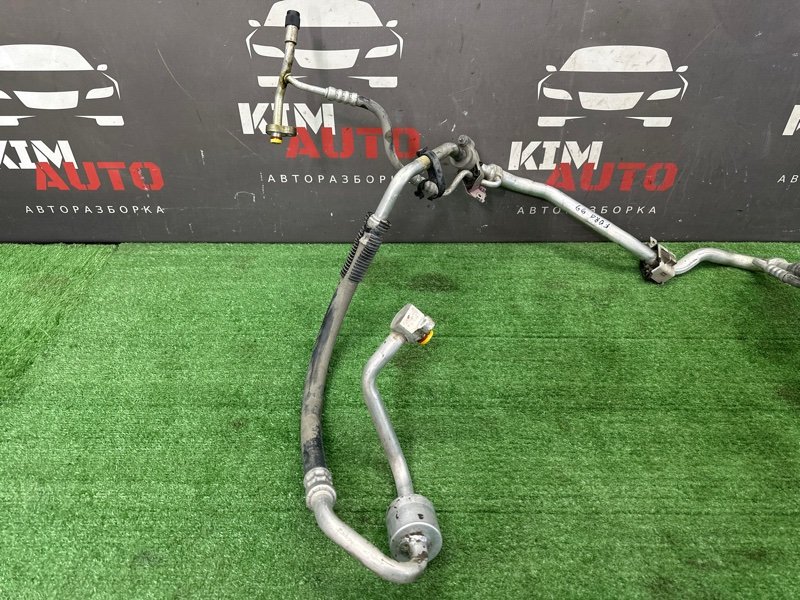 Трубки кондиционера Ford Focus 3 HB 2012 CB8