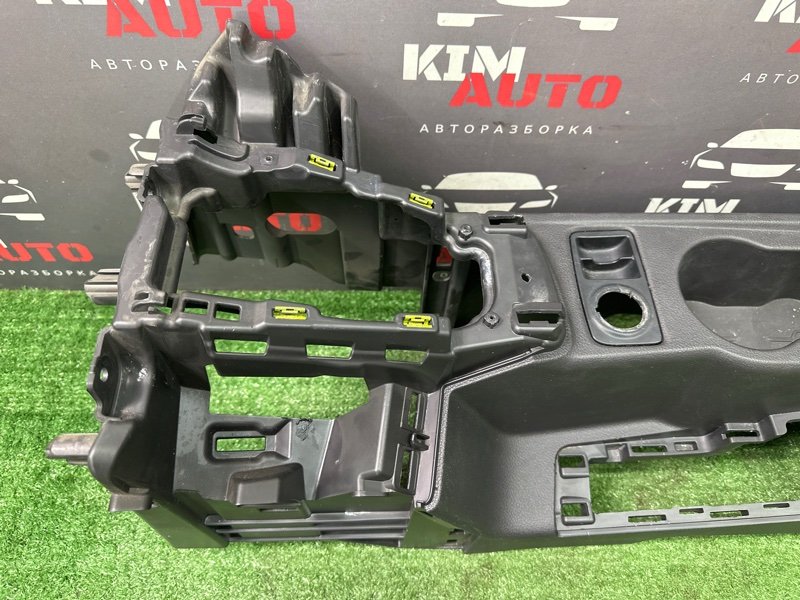 Консоль центральная Ford Focus 3 HB 2012 CB8