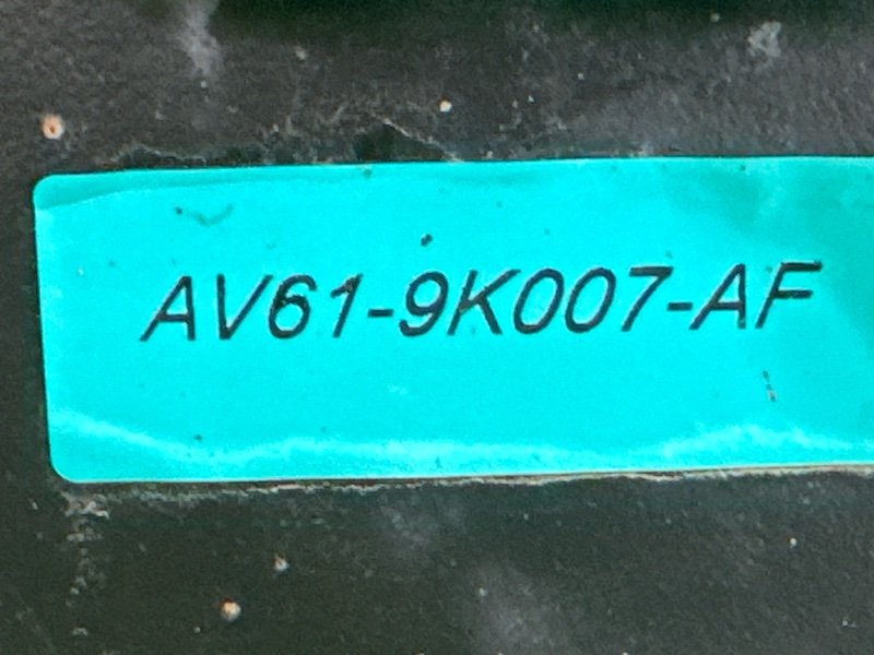 Бак топливный Ford Focus 3 HB 2012 CB8
