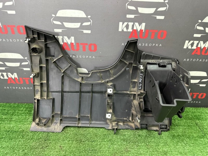 Накладка торпедо Ford Focus 3 HB 2012 CB8