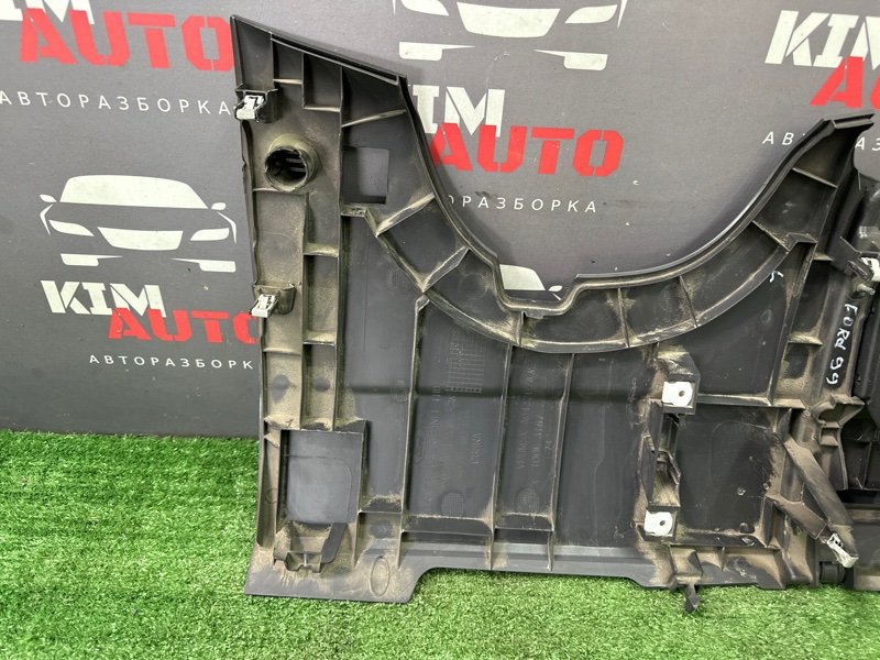 Накладка торпедо Ford Focus 3 HB 2012 CB8