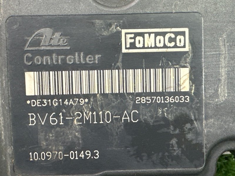 Блок ABS Ford Focus 3 HB 2012 CB8