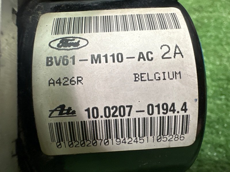 Блок ABS Ford Focus 3 HB 2012 CB8