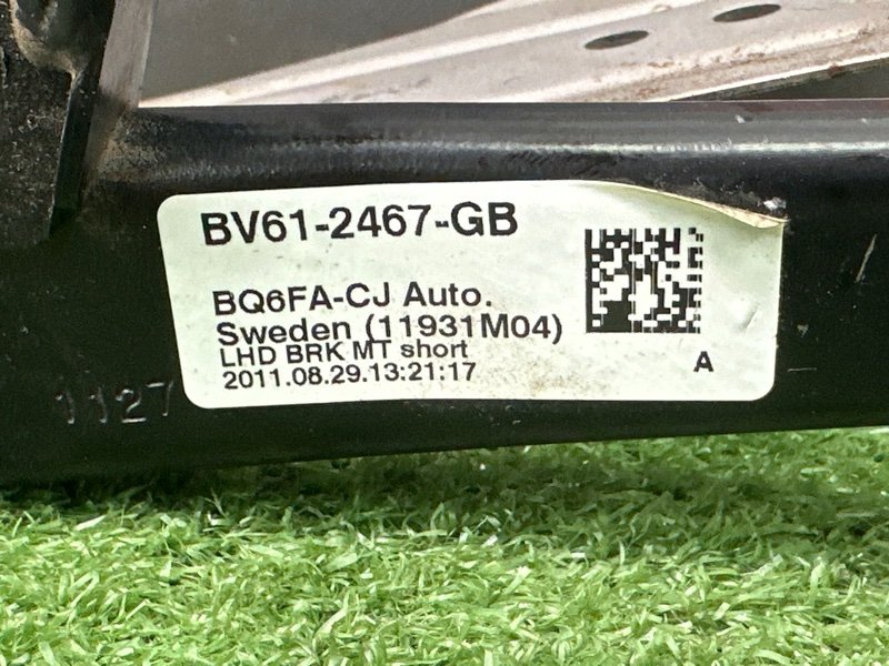 Педаль тормоза Ford Focus 3 HB 2012 CB8