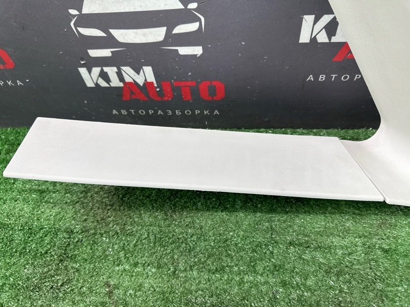 Накладка стойки кузова Ford Focus 3 HB 2012 CB8