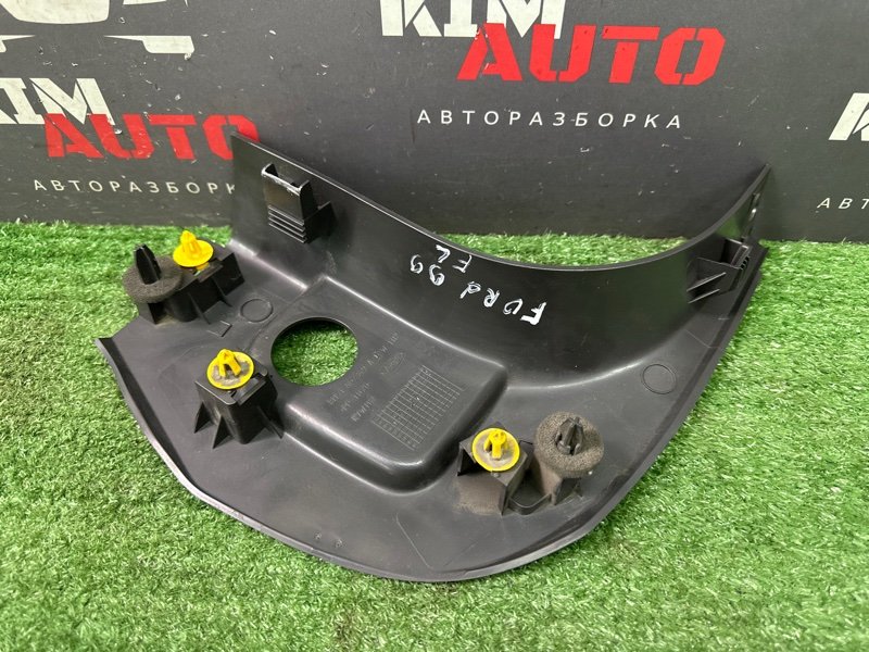 Накладка порога малая Ford Focus 3 HB 2012 CB8