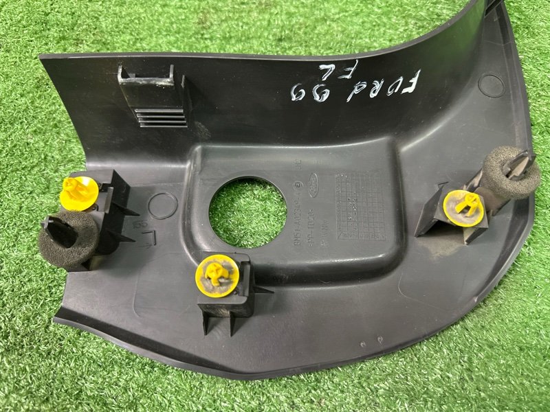 Накладка порога малая Ford Focus 3 HB 2012 CB8
