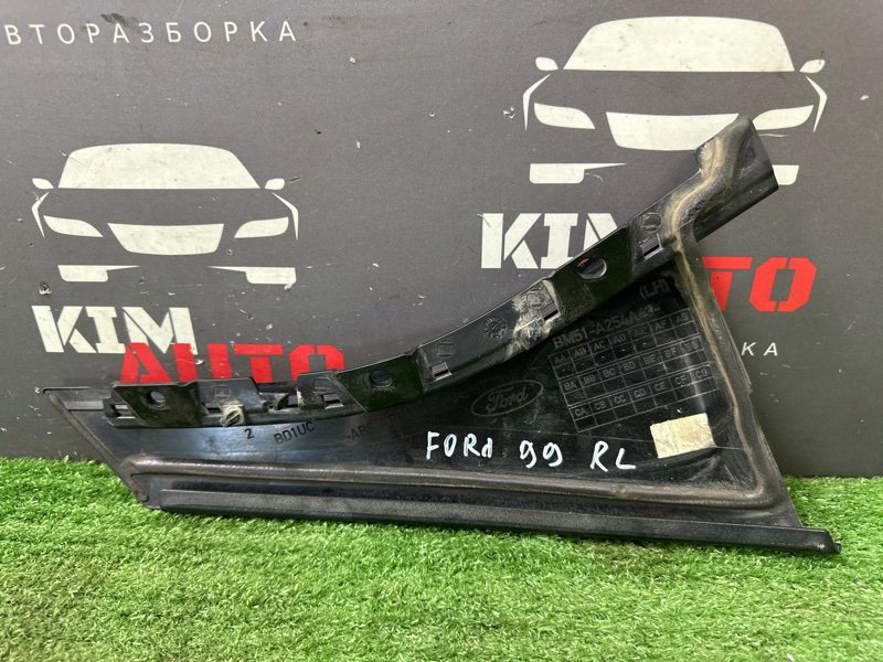 Накладка двери наружняя Ford Focus 3 HB 2012 CB8