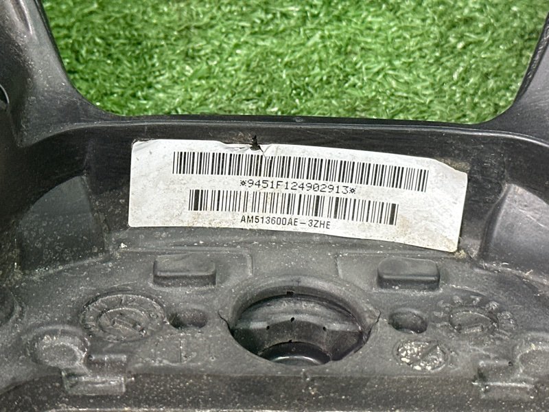 Рулевое колесо Ford Focus 3 HB 2012 CB8
