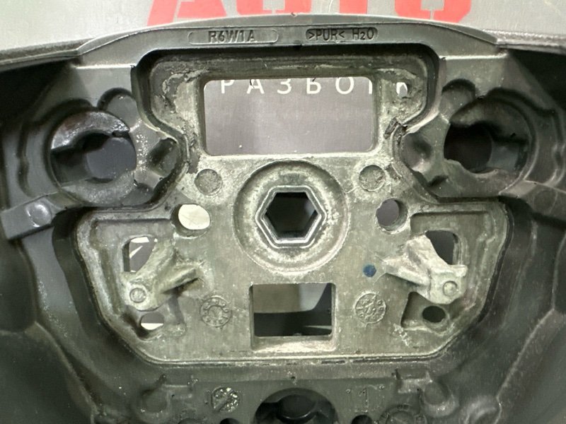 Рулевое колесо Ford Focus 3 HB 2012 CB8