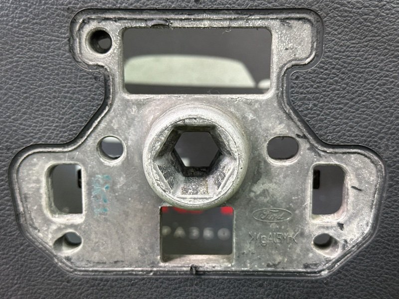 Рулевое колесо Ford Focus 3 HB 2012 CB8