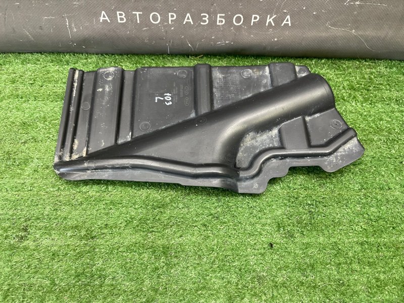 Пыльник двигателя Kia Ceed 1 2010 ED