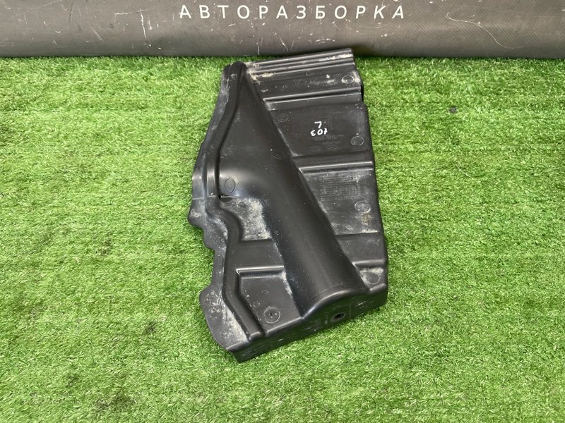 Пыльник двигателя Kia Ceed 1 2010 ED