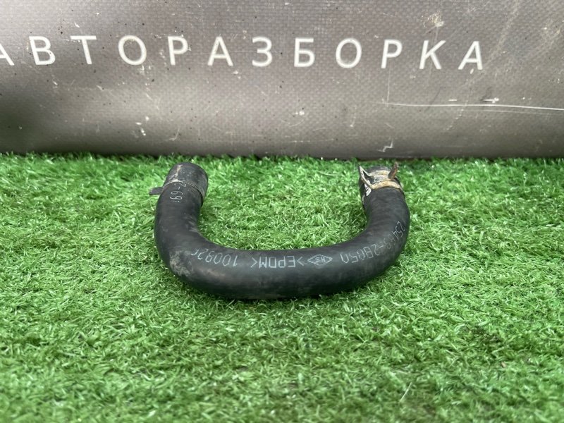 Патрубки дроссельной заслонки Kia Ceed 1 2010 ED