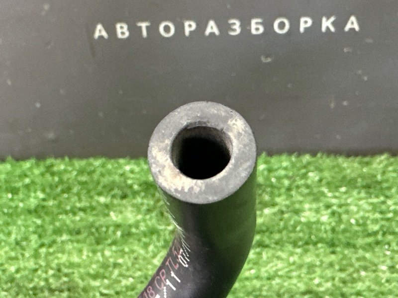 Клапан адсорбера Skoda Fabia 2 2011