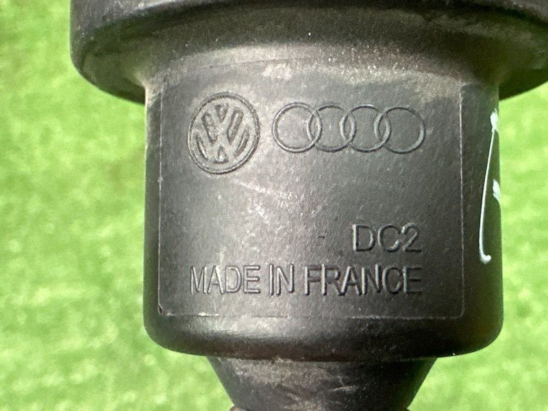Клапан адсорбера Skoda Fabia 2 2011