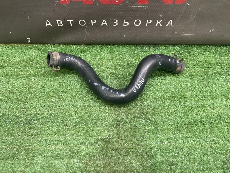 Патрубок отопителя Kia Ceed 1 2010 ED