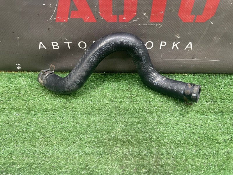Патрубок отопителя Kia Ceed 1 2010 ED