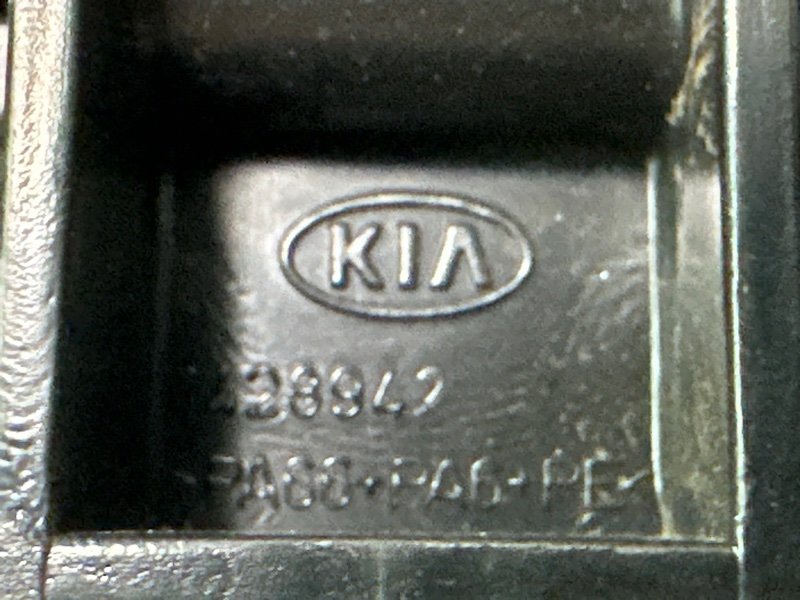 Задний диван Kia Ceed 1 2010 ED