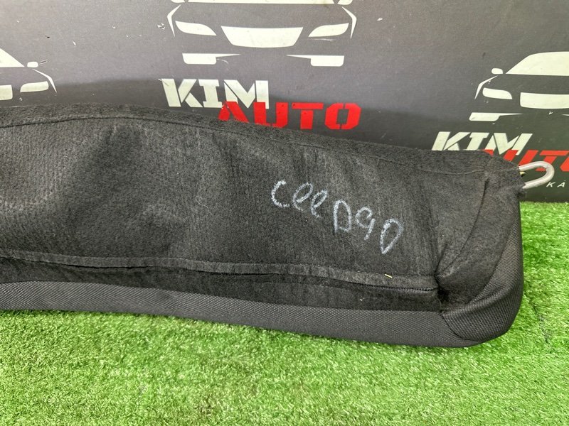 Боковина задней спинки сиденья Kia Ceed 1 2010 ED