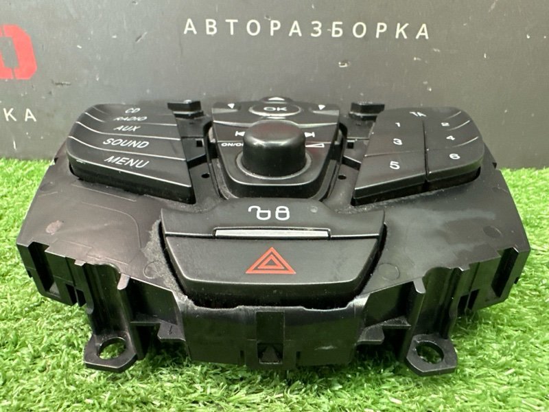 Блок управления мультимедиа Ford Focus 3 HB 2012 CB8