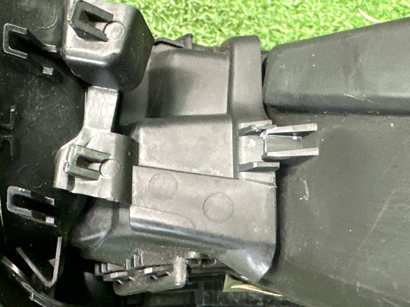 Дефлектор отопителя Ford Focus 3 HB 2012 CB8