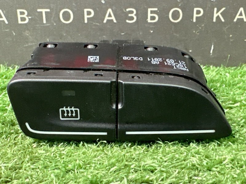 Кнопка обогрева заднего стекла Ford Focus 3 HB 2012 CB8