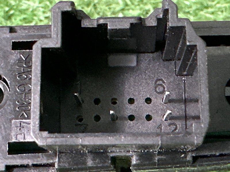 Кнопка обогрева заднего стекла Ford Focus 3 HB 2012 CB8