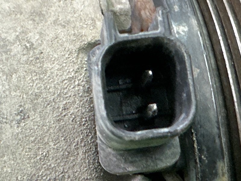 Компрессор кондиционера Ford Focus 3 HB 2012 CB8
