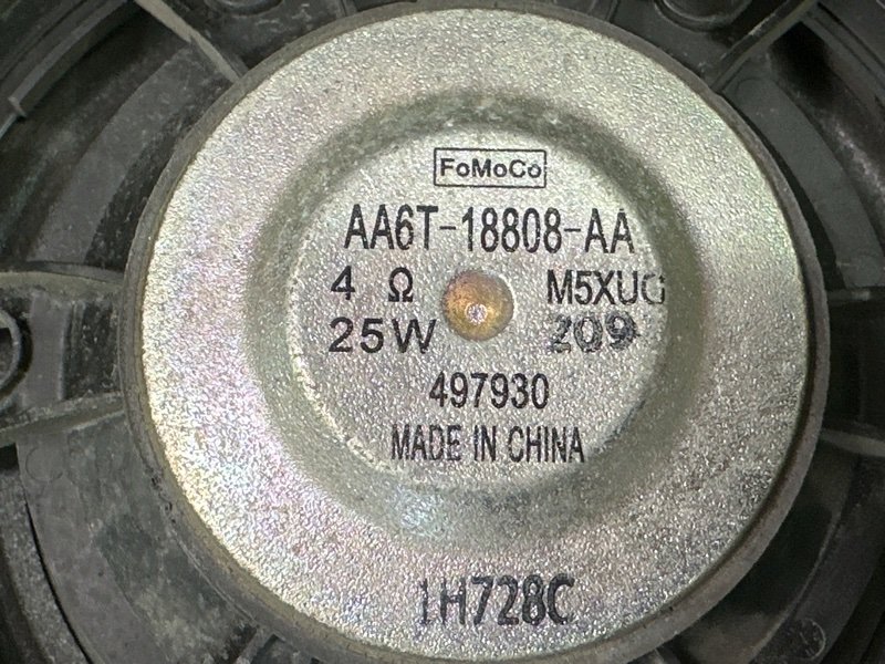 Динамик штатный Ford Focus 3 HB 2012 CB8
