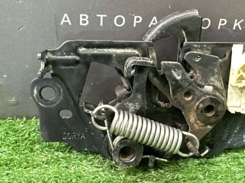 Замок капота Ford Focus 3 HB 2012 CB8