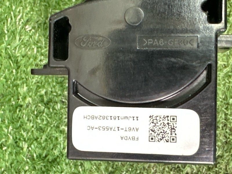 Подрулевой переключатель дворников Ford Focus 3 HB 2012 CB8
