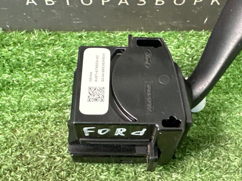 Подрулевой переключатель дворников Ford Focus 3 HB 2012 CB8