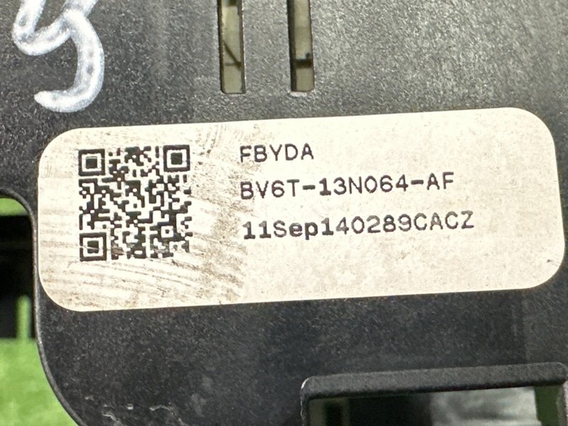 Плата подрулевых переключателей Ford Focus 3 HB 2012 CB8