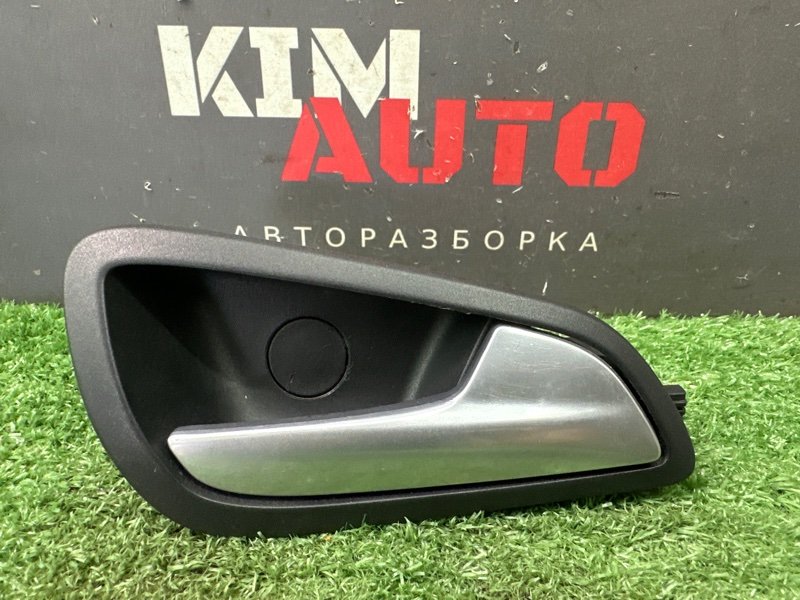 Ручка двери внутренняя Ford Focus 3 HB 2012 CB8