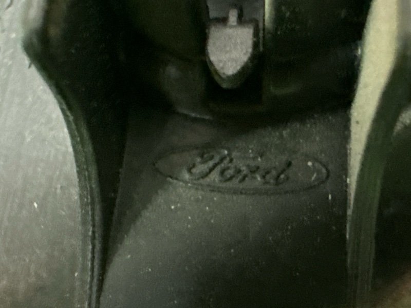 Ручка двери внутренняя Ford Focus 3 HB 2012 CB8