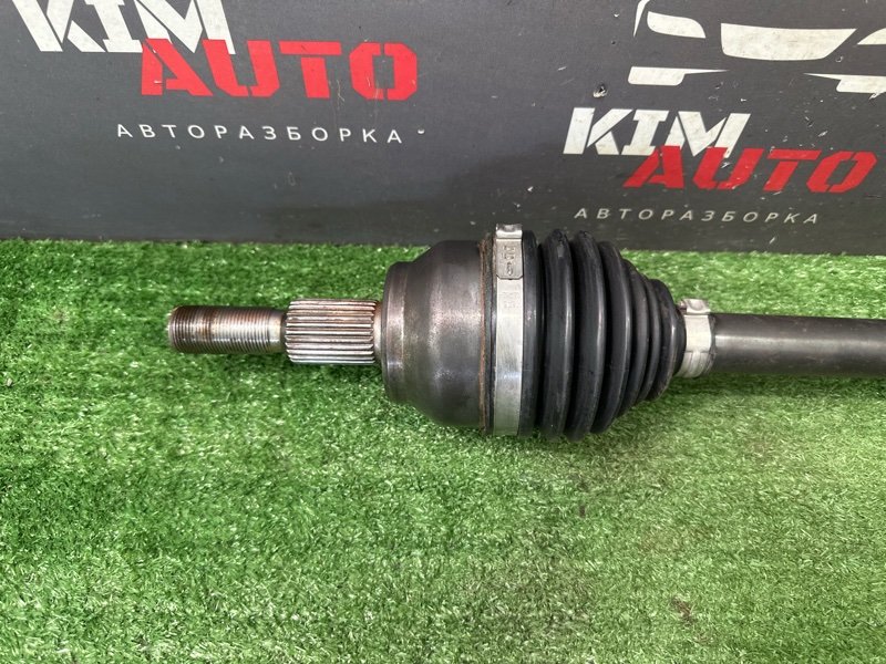 Привод в сборе Ford Focus 3 HB 2012 CB8