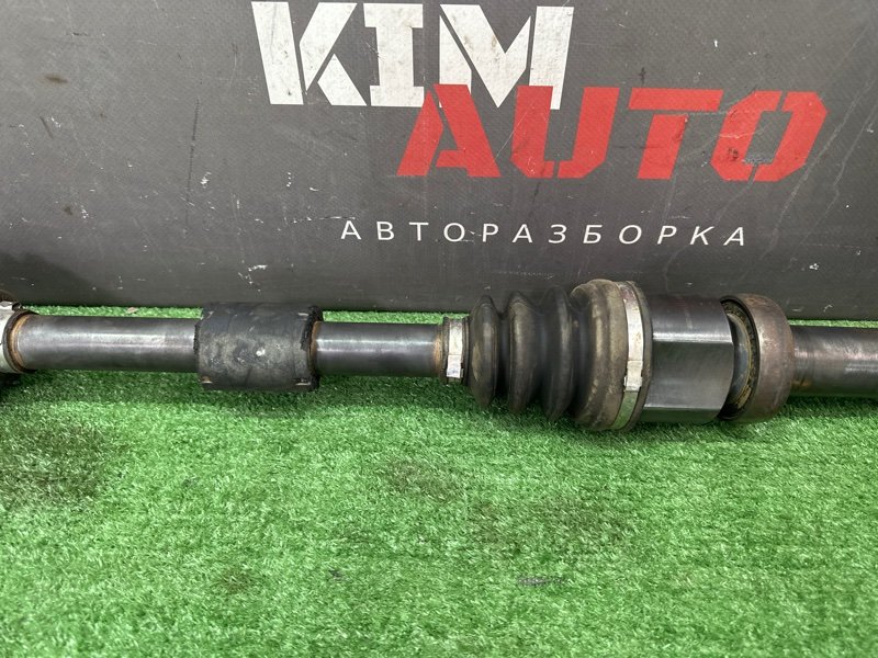 Привод в сборе Ford Focus 3 HB 2012 CB8