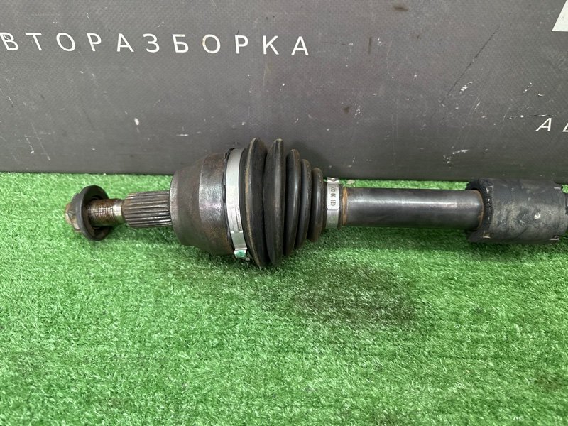 Привод в сборе Ford Focus 3 HB 2012 CB8