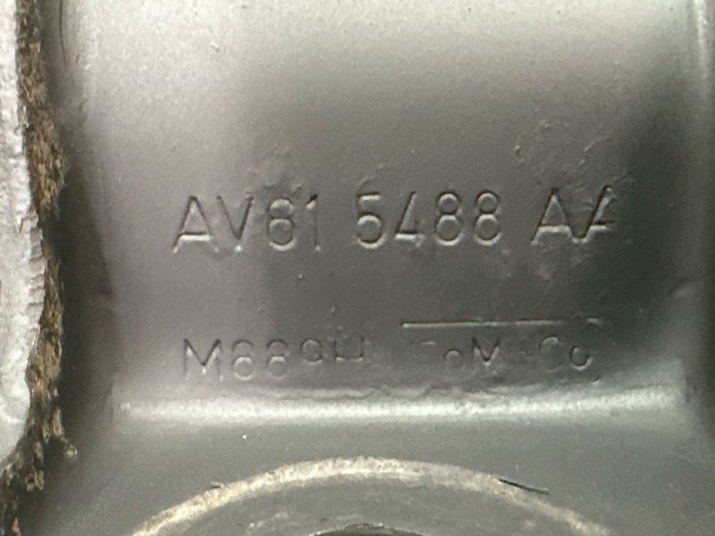 Стабилизатор поперечной устойчивости Ford Focus 3 HB 2012 CB8