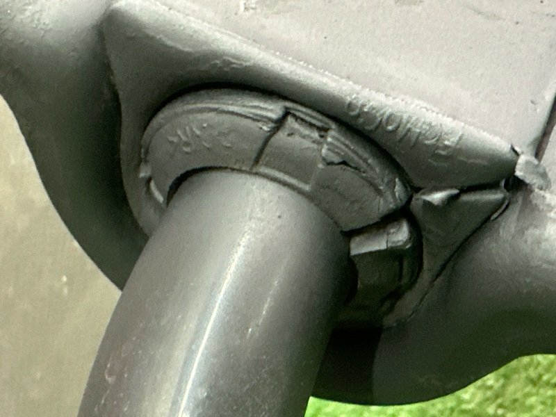 Стабилизатор поперечной устойчивости Ford Focus 3 HB 2012 CB8
