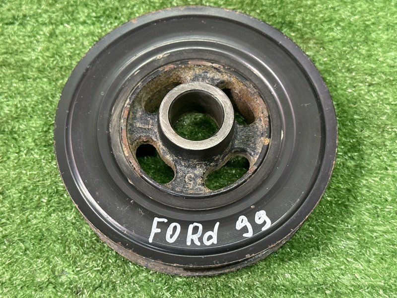 Шкив коленвала Ford Focus 3 HB 2012 CB8