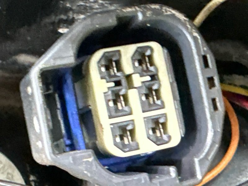 Фонарь Ford Focus 3 HB 2012 CB8