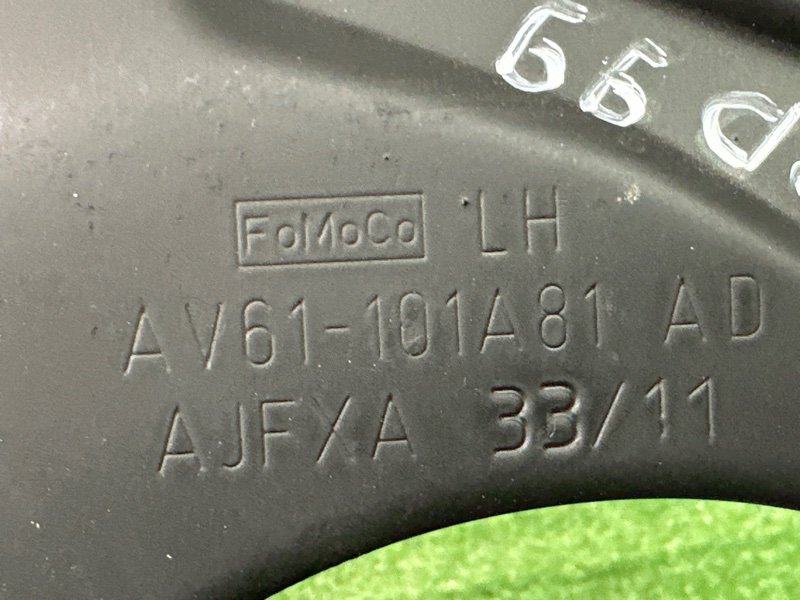 Кронштейн переднего подрамника Ford Focus 3 HB 2012 CB8