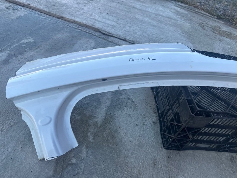 Стойка крыши (банан) Ford Focus 3 2012 MK3