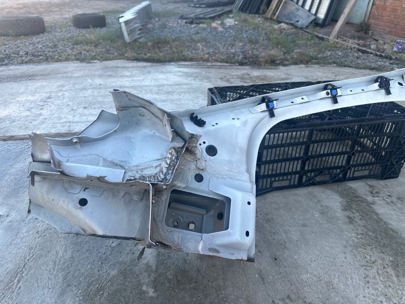 Стойка крыши (банан) Ford Focus 3 2012 MK3