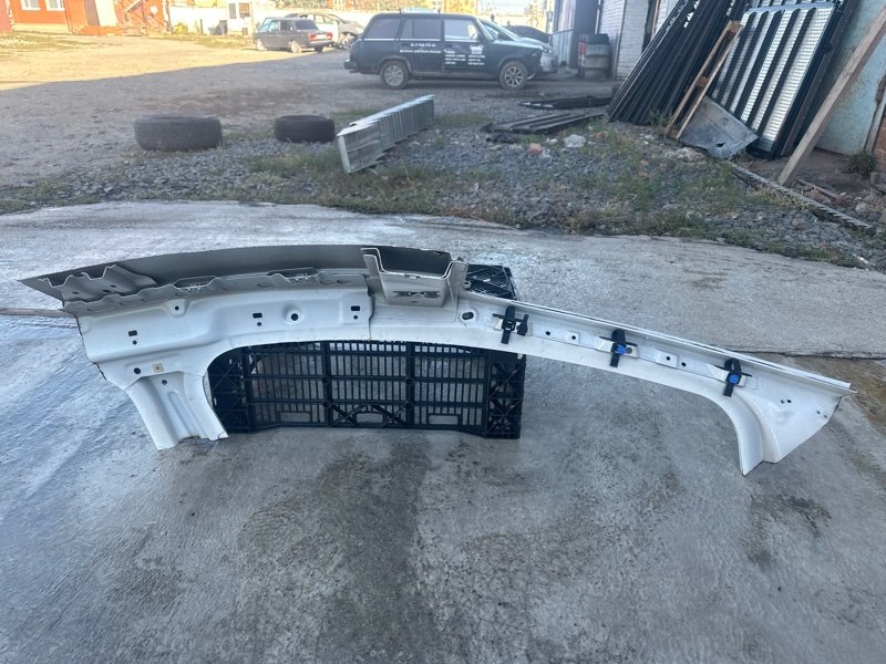 Стойка крыши (банан) Ford Focus 3 2012 MK3